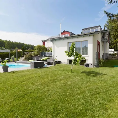 Einfamilienhaus Anwesen In Nurnberg-brunn Nuremberga