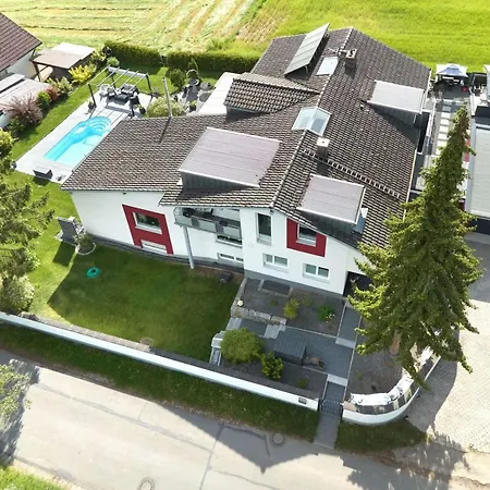 Einfamilienhaus Anwesen In Nurnberg-brunn Villa Nürnberg